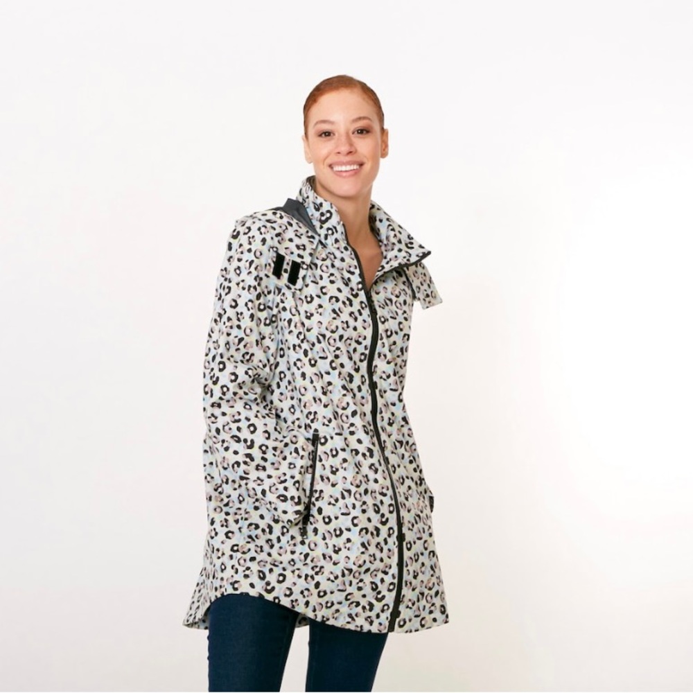 Nuage Packable Raincoat